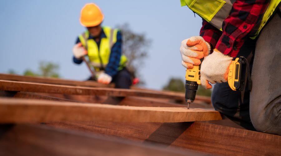 Professional residential roofers in Granville, NY